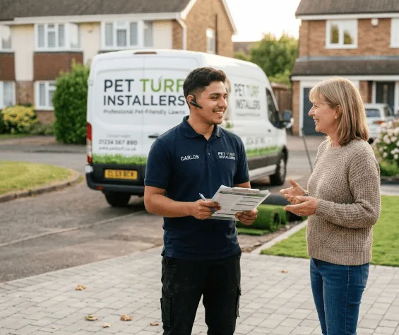 Pet Turf Installation Oklahoma FAQs
